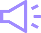 Sound icon