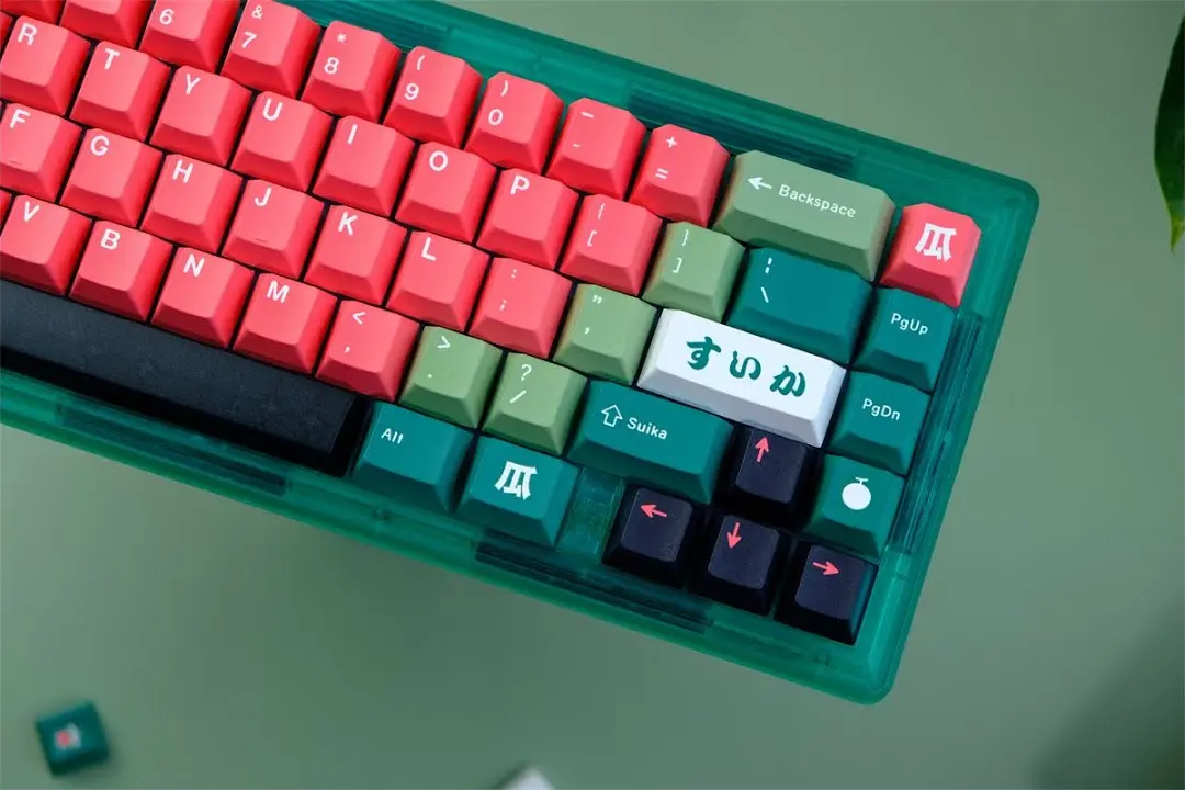 Gas67 Keyboard Build