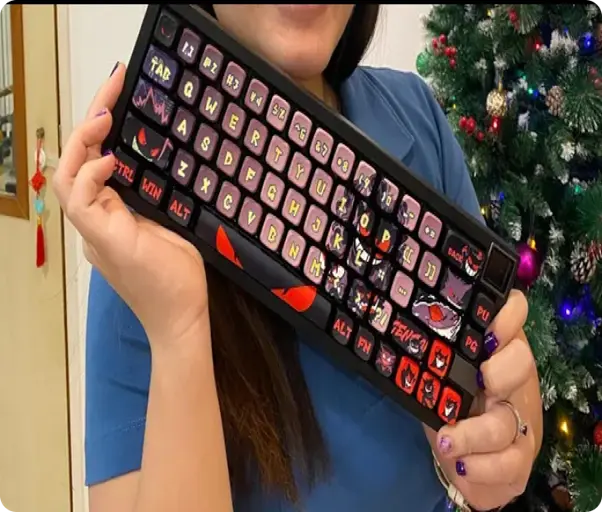 GMK67s Keyboard Build